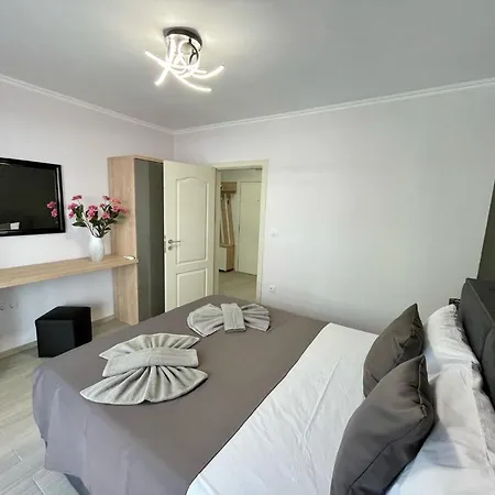 Valencia Gardens Luxury - Nesebar