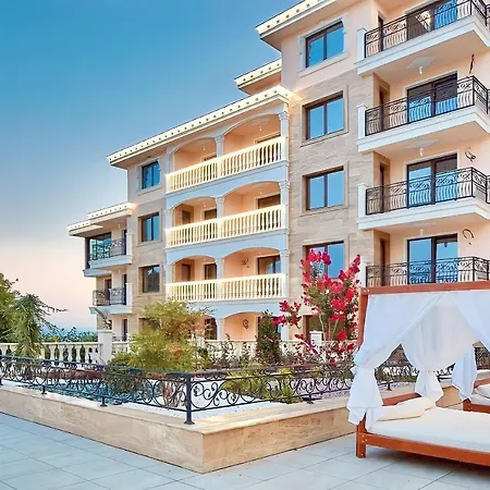 Valencia Gardens Luxury - Apartment Nesebar