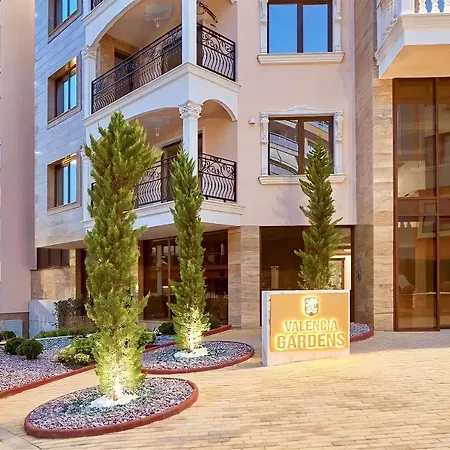 Valencia Gardens Luxury - Apartment *