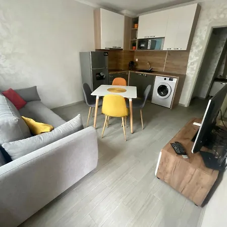 Valencia Gardens Luxury - * Nesebar