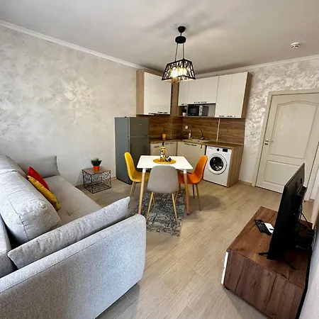 Valencia Gardens Luxury - Apartment